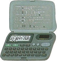 casio EZ-300 (GN)